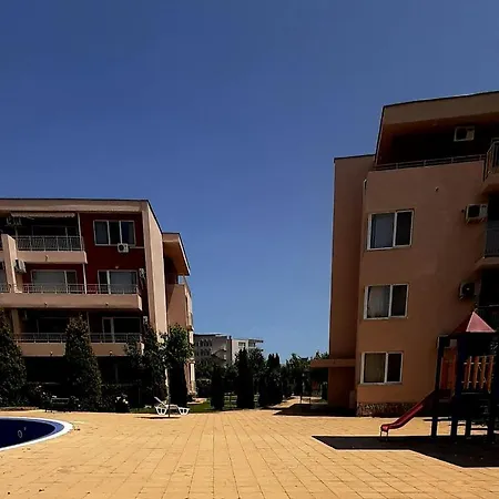Apartman 1 Bedroom Fort Noks Napospart