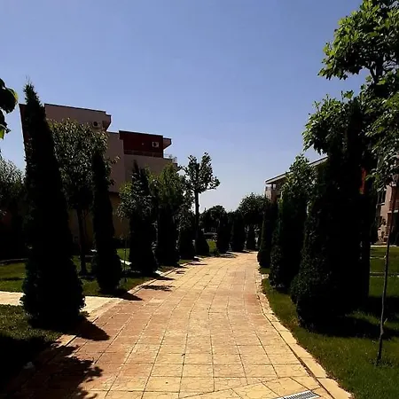 1 Bedroom Fort Noks Apartman