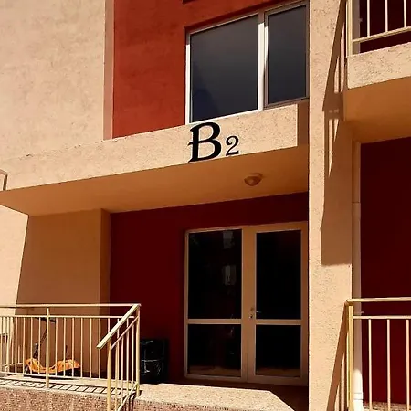Daire 1 Bedroom Fort Noks *